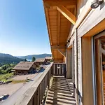 Des Cimes, Chaleureux Avec Jacuzzi Et Sauna * Жерарме