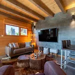 Des Cimes, Chaleureux Avec Jacuzzi Et Sauna * Жерарме