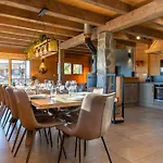 Des Cimes, Chaleureux Avec Jacuzzi Et Sauna *