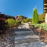 Шале Des Cimes, Chaleureux Avec Jacuzzi Et Sauna *