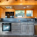 Des Cimes, Chaleureux Avec Jacuzzi Et Sauna Жерарме