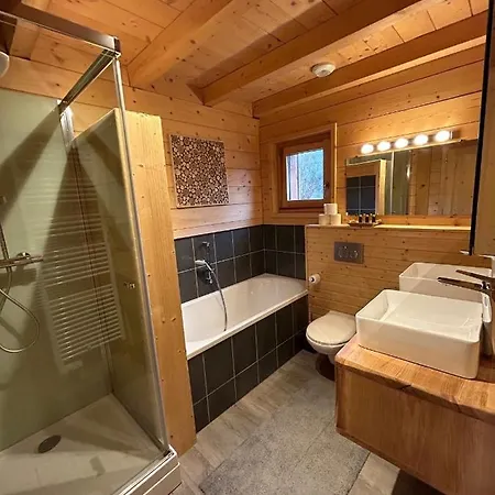 Des Cîmes, Chaleureux Avec Jacuzzi Et Sauna Gérardmer