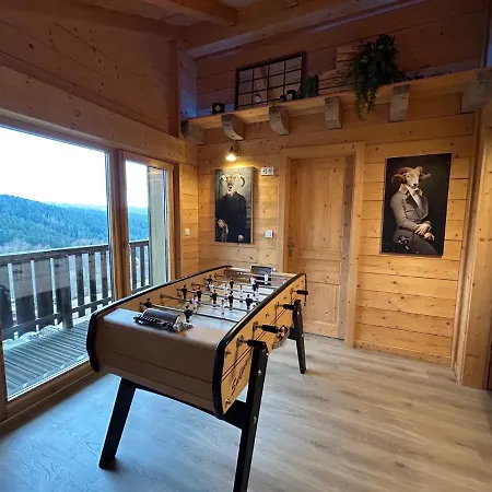Des Cîmes, Chaleureux Avec Jacuzzi Et Sauna * Gérardmer