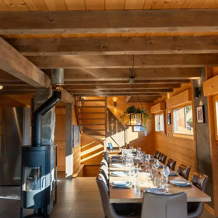 Des Cimes, Chaleureux Avec Jacuzzi Et Sauna * Gérardmer