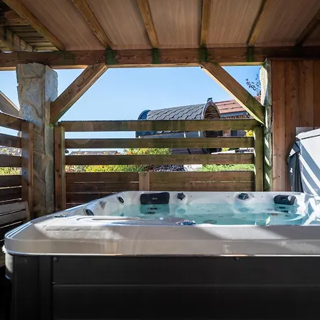 Des Cimes, Chaleureux Avec Jacuzzi Et Sauna * Gérardmer