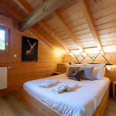 Des Cimes, Chaleureux Avec Jacuzzi Et Sauna * Gérardmer