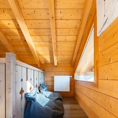 Chalet Des Cimes, Chaleureux Avec Jacuzzi Et Sauna Gérardmer