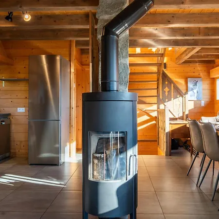 Des Cimes, Chaleureux Avec Jacuzzi Et Sauna * Gérardmer