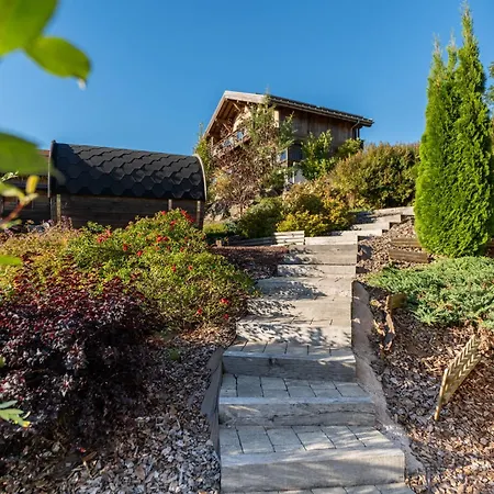 Des Cimes, Chaleureux Avec Jacuzzi Et Sauna * Gerardmer