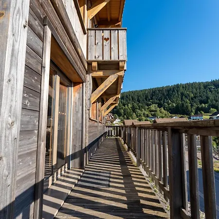 Des Cimes, Chaleureux Avec Jacuzzi Et Sauna * Gérardmer