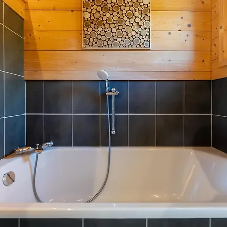 Dağ evi Des Cimes, Chaleureux Avec Jacuzzi Et Sauna Gérardmer