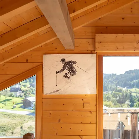 Des Cimes, Chaleureux Avec Jacuzzi Et Sauna * Gérardmer