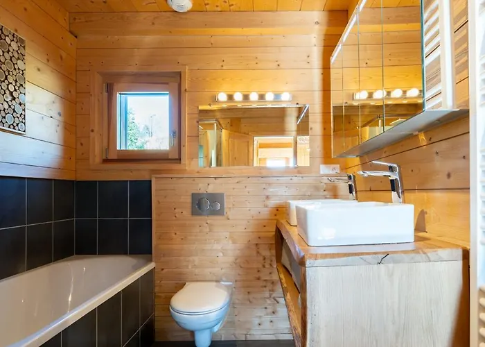 Des Cimes, Chaleureux Avec Jacuzzi Et Sauna * Gerardmer