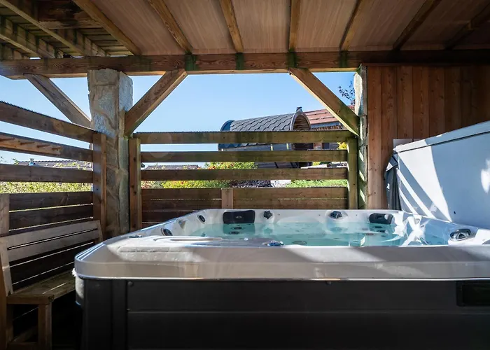 Des Cimes, Chaleureux Avec Jacuzzi Et Sauna * Gerardmer