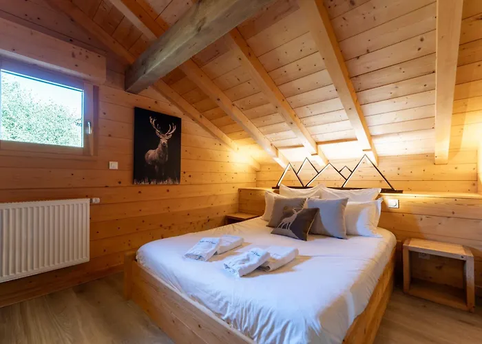 Des Cimes, Chaleureux Avec Jacuzzi Et Sauna * Gerardmer