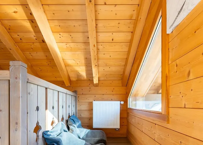 Chalet Des Cimes, Chaleureux Avec Jacuzzi Et Sauna Gerardmer