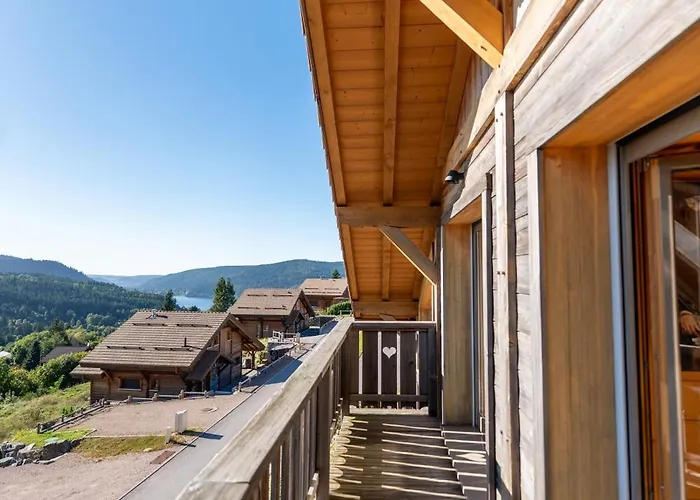 Des Cimes, Chaleureux Avec Jacuzzi Et Sauna * Gerardmer