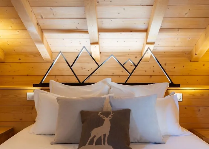 Des Cimes, Chaleureux Avec Jacuzzi Et Sauna Gerardmer