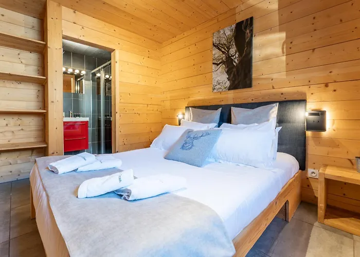 Des Cimes, Chaleureux Avec Jacuzzi Et Sauna Gerardmer