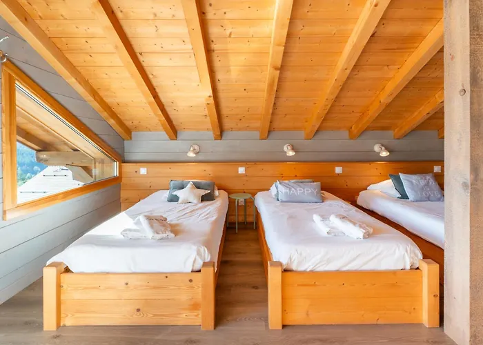 Des Cimes, Chaleureux Avec Jacuzzi Et Sauna Chalet Gerardmer