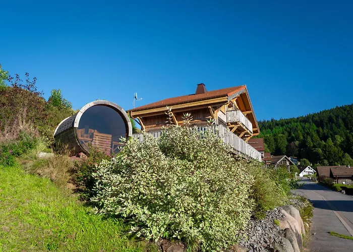 Des Cimes, Chaleureux Avec Jacuzzi Et Sauna Gerardmer