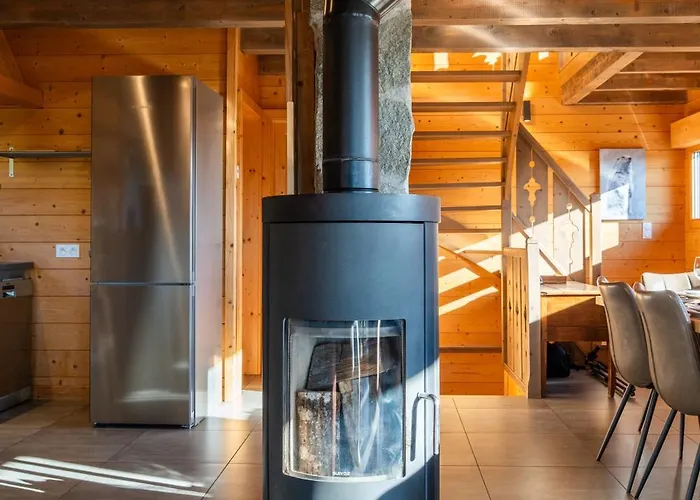 Des Cimes, Chaleureux Avec Jacuzzi Et Sauna * Gerardmer