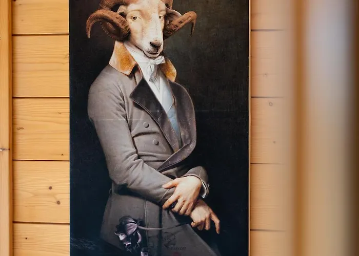 Des Cimes, Chaleureux Avec Jacuzzi Et Sauna Chalet