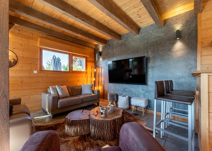 Des Cimes, Chaleureux Avec Jacuzzi Et Sauna * Gerardmer