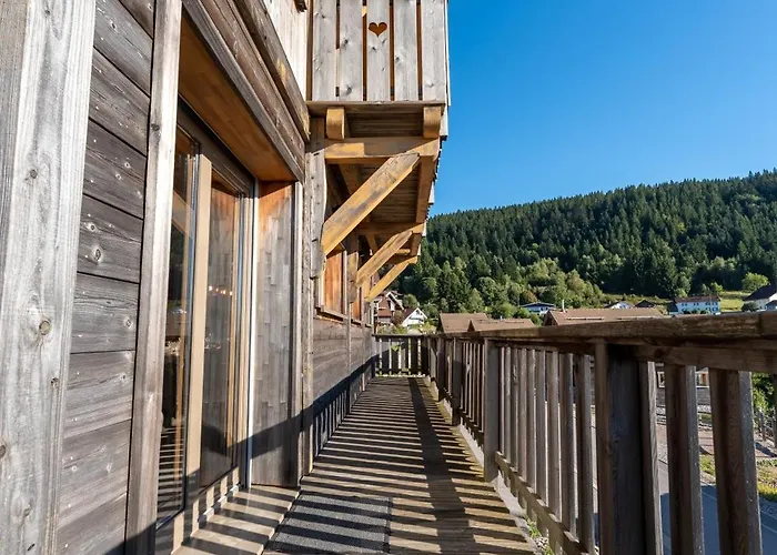 Des Cimes, Chaleureux Avec Jacuzzi Et Sauna * Gerardmer