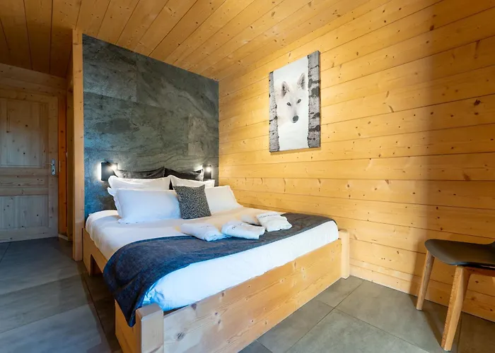 Des Cimes, Chaleureux Avec Jacuzzi Et Sauna Gerardmer