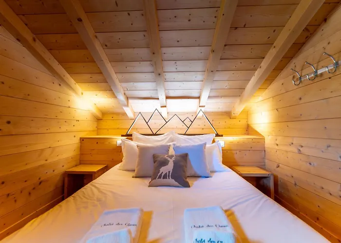 Chalet Des Cimes, Chaleureux Avec Jacuzzi Et Sauna Gerardmer