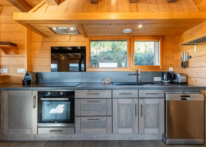 Des Cimes, Chaleureux Avec Jacuzzi Et Sauna * Gerardmer